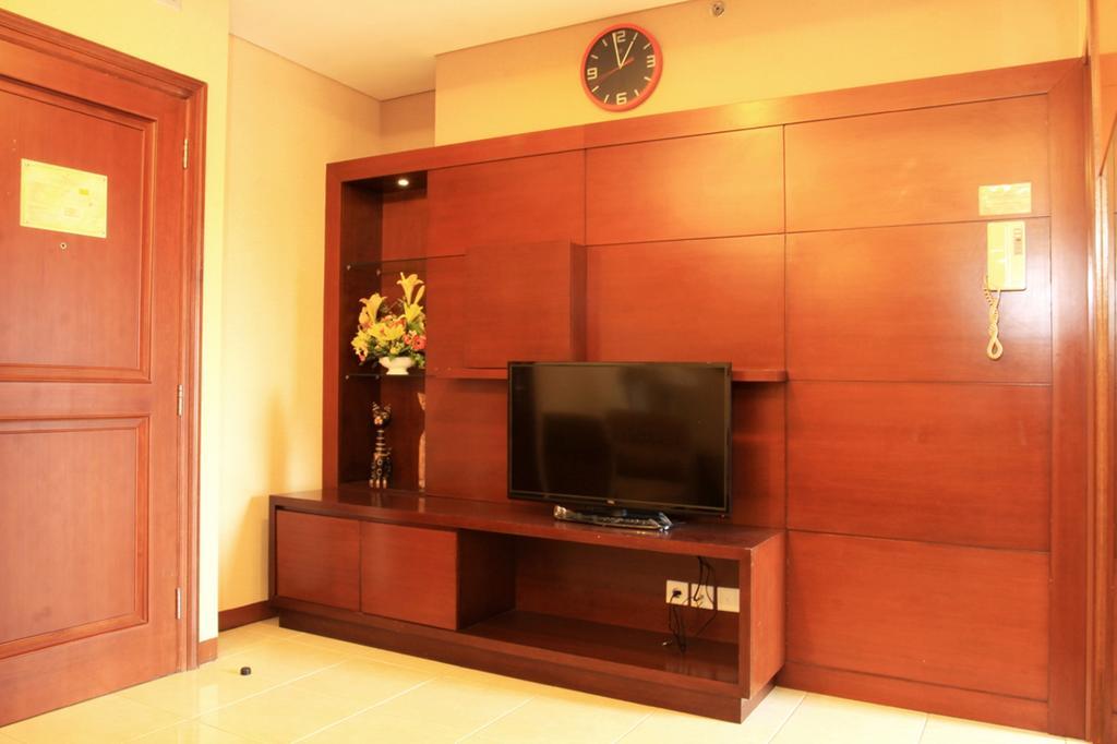 Daily Home Apartment Bandung Room photo
