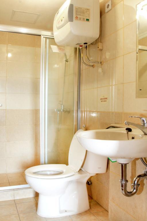 Daily Home Apartment Bandung Room photo