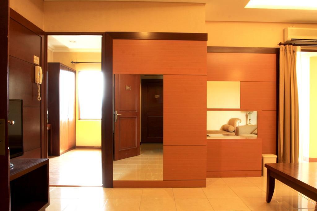 Daily Home Apartment Bandung Room photo