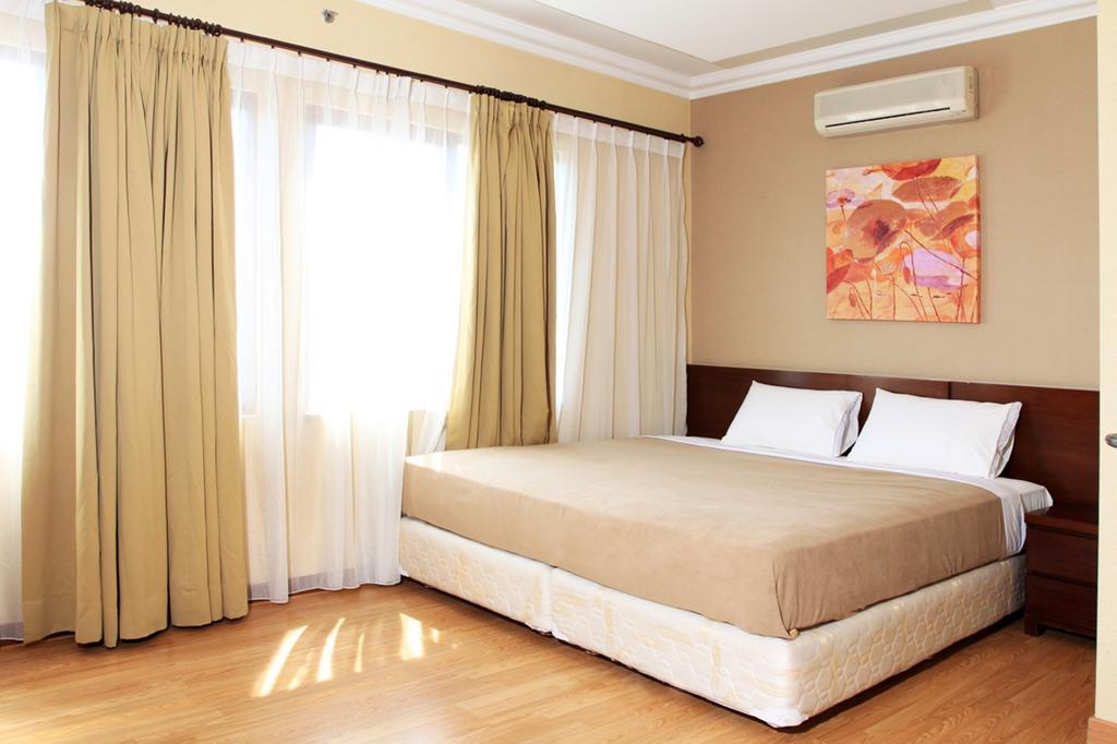 Daily Home Apartment Bandung Room photo