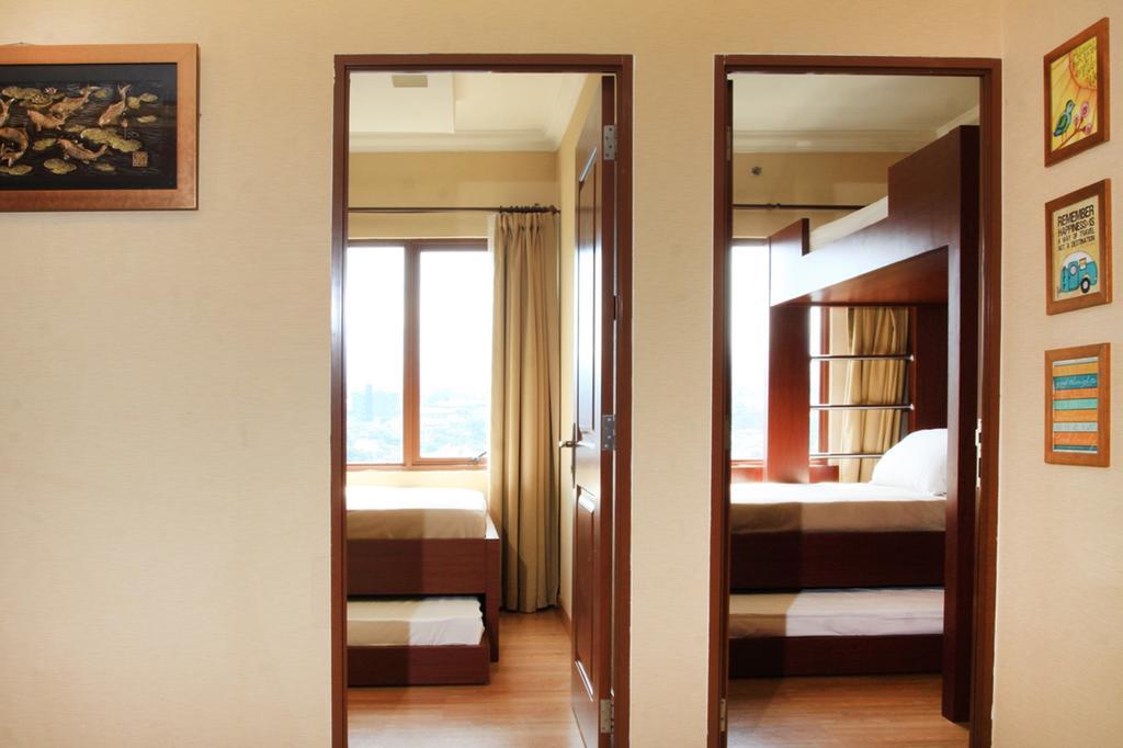 Daily Home Apartment Bandung Room photo