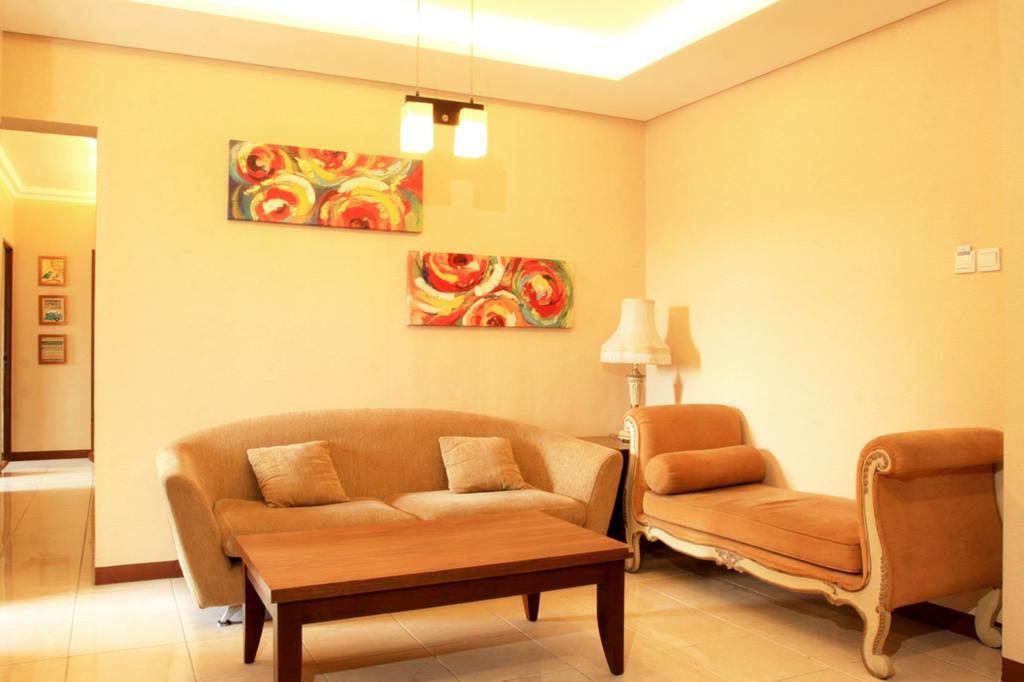 Daily Home Apartment Bandung Room photo