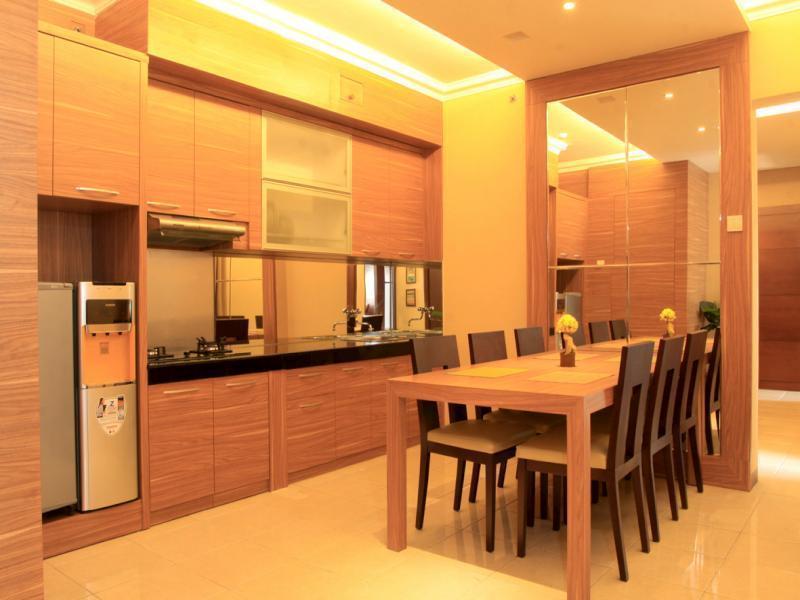 Daily Home Apartment Bandung Exterior photo